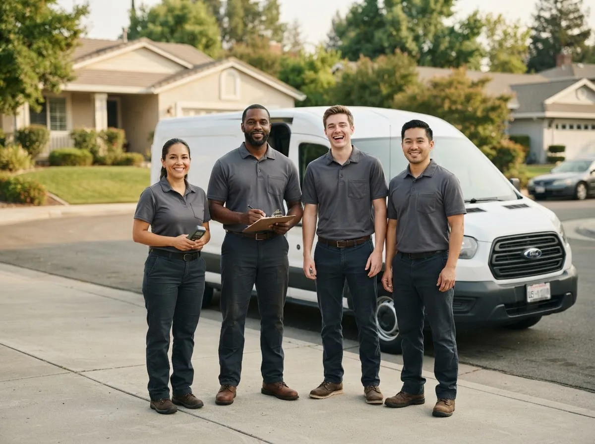 Licensed water damage restoration technician near Hurricane Mills, TN